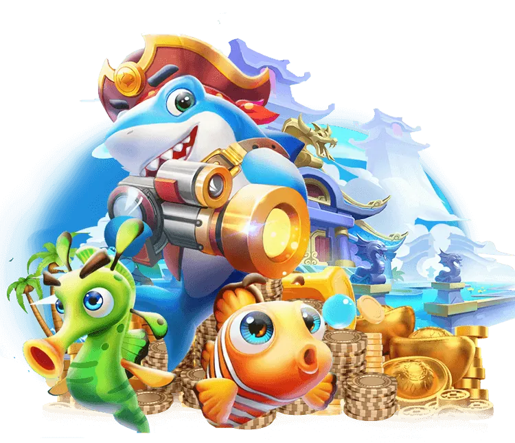 Game Bắn Cá đổi thưởng 13 Winbet